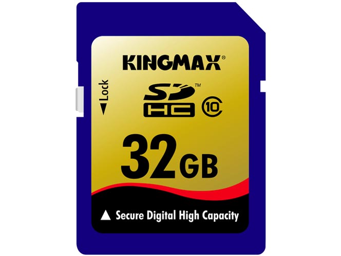 KM-SDHC10X32G [32GB] �̐��i�摜