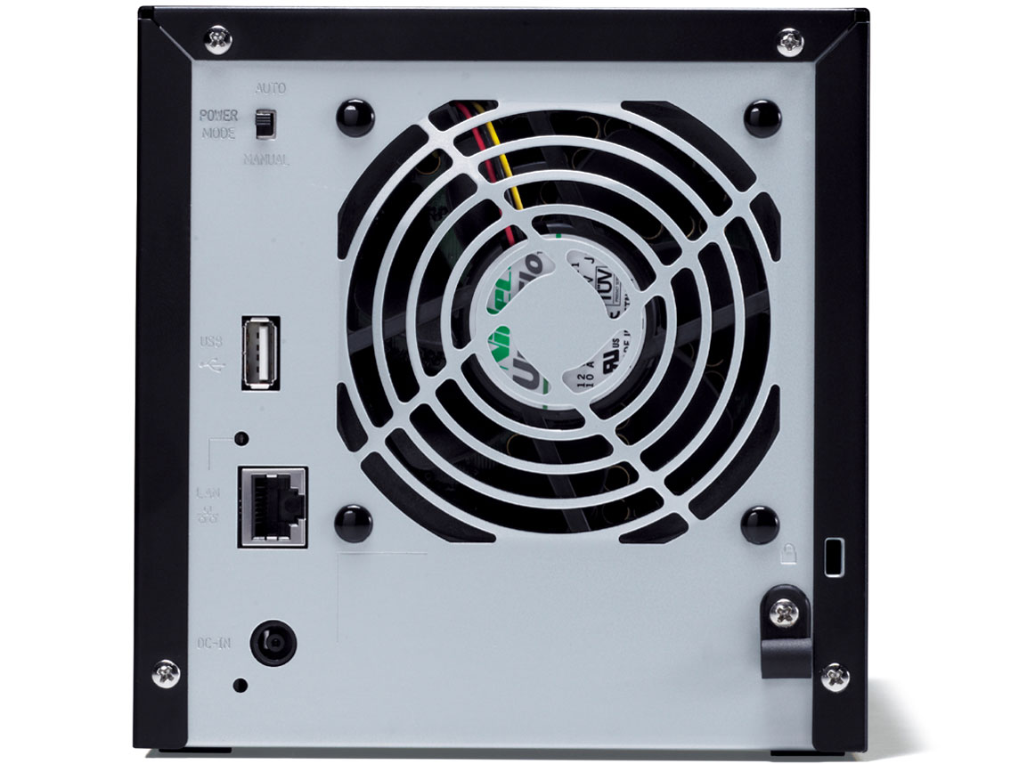 LinkStation LS-QV4.0TL/R5