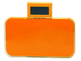 PRISMATE �R���p�N�g�w���X���[�^�[ �҂���mini BGO-08-OR [�I�����W]