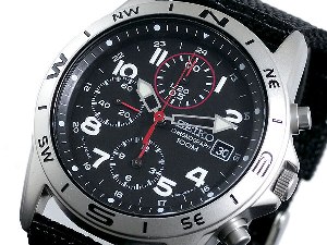 クロノグラフ SND399P [海外モデル]