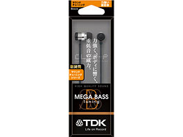 CLEF-P MEGA BASS Tuning TH-EC42BK [�u���b�N]