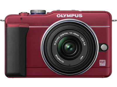 �I�����p�X�E�y�� Lite E-PL1s �����Y�L�b�g [���b�h]