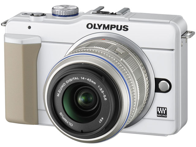 OLYMPUS - オリンパス　E-pl1s 14-42mmレンズ付き オリンパス オリンパス・ペン Lite E-PL1s レンズキット