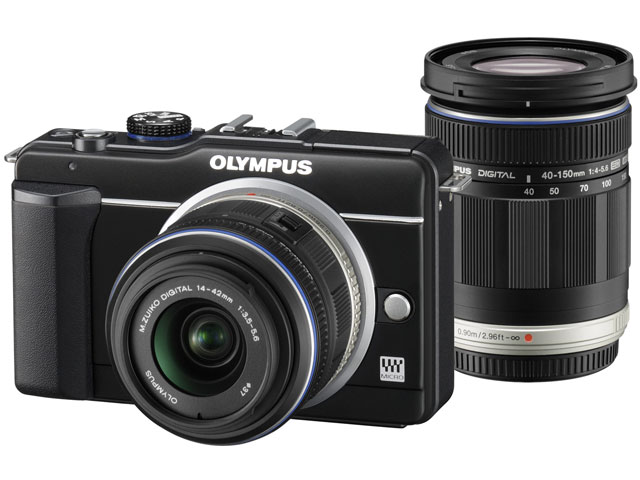 美品　OLYMPUS PEN E-PL1s デジタルカメラ　お得なダブルレンズ 楽天市場】【3年保証】 OLYMPUS PEN E-P7 ミラーレス 一眼