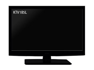 KTV185L [18.5�C���` �u���b�N] �̐��i�摜