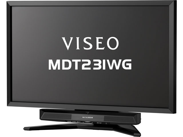 VISEO MDT231WG [23�C���`] �̐��i�摜