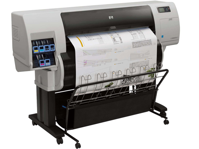 Designjet T7100 �̐��i�摜
