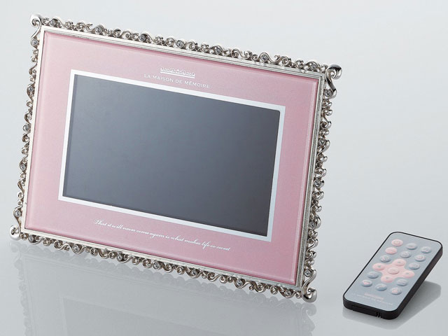 �G�^�j�e�B���u DPF-D7WW10PN [�s���N] �̐��i�摜