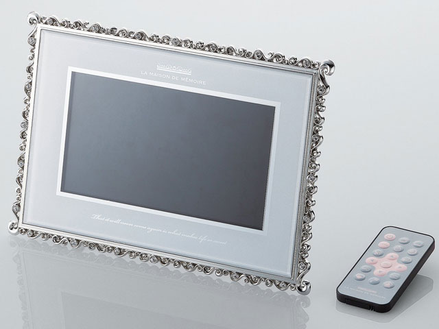 �G�^�j�e�B���u DPF-D7WW10WH [�z���C�g] �̐��i�摜