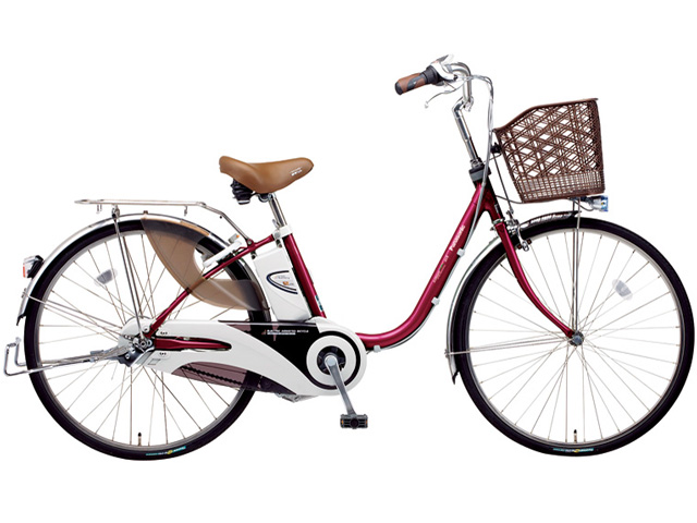 パナソニック リチウムビビ EX BE-ENE633R [ベリールージュ] + 専用