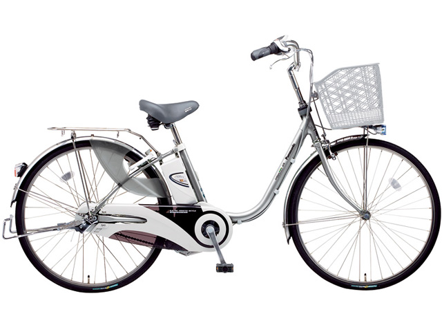 パナソニック リチウムビビ EX BE-ENE633S [プラズマシルバー] +