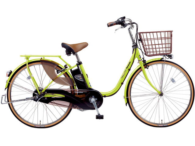 パナソニック リチウムビビ DX・スペシャルデザイン BE-ENDS633T