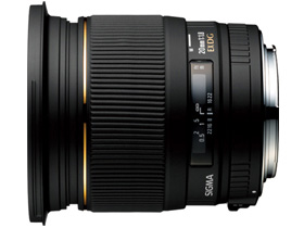 シグマ 20mm F1.8 EX DG ASPHERICAL RF [キヤノン用] 価格比較 - 価格.com
