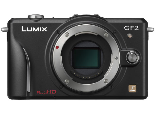 ★お買い得★ LUMIX DMC-GF2 レンズキット　ミラーレス Amazon | パナソニック ミラーレス一眼カメラ GF2 レンズキット