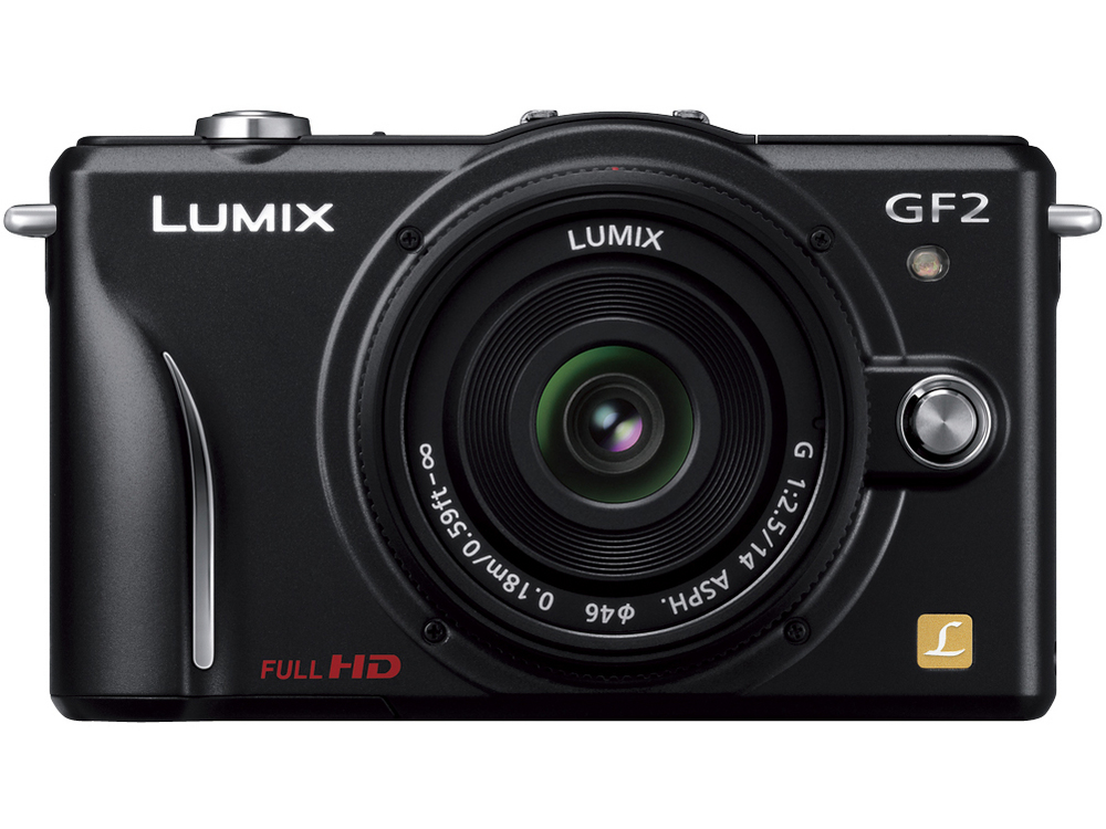 LUMIX DMC-GF2C-K �����Y�L�b�g [�G�X�v���u���b�N]