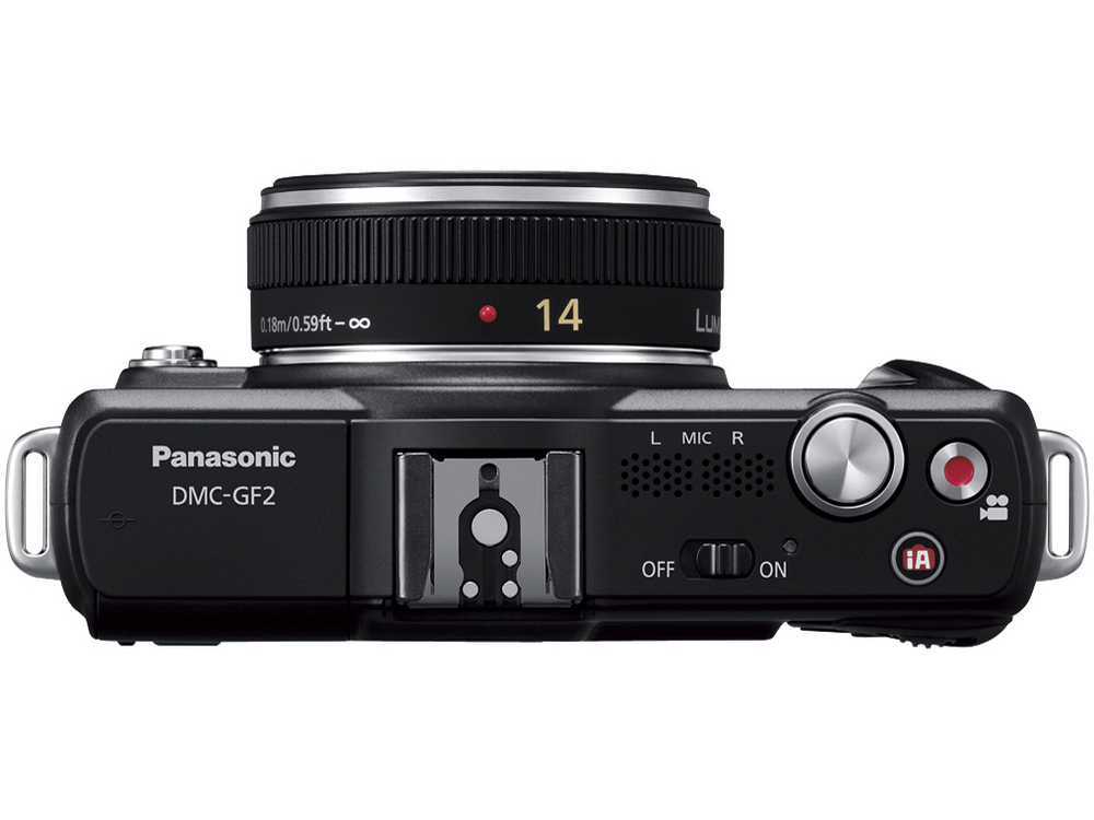 LUMIX DMC-GF2C-K �����Y�L�b�g [�G�X�v���u���b�N]