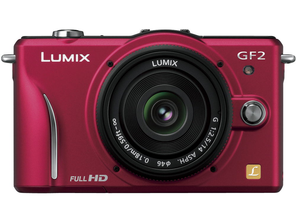 LUMIX DMC-GF2W-R �_�u�������Y�L�b�g [�t�@�C�����b�h]