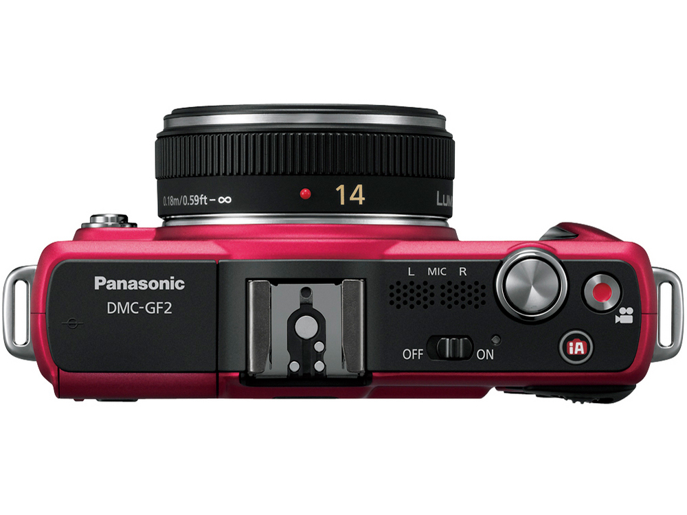 LUMIX DMC-GF2W-R �_�u�������Y�L�b�g [�t�@�C�����b�h]