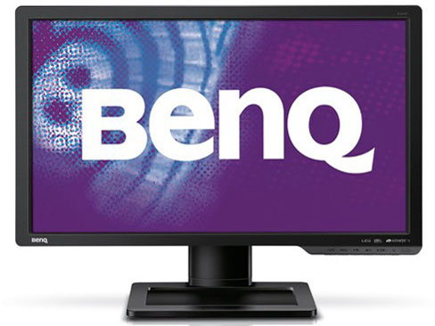 XL2410T [23.6�C���` �u���b�N] �̐��i�摜