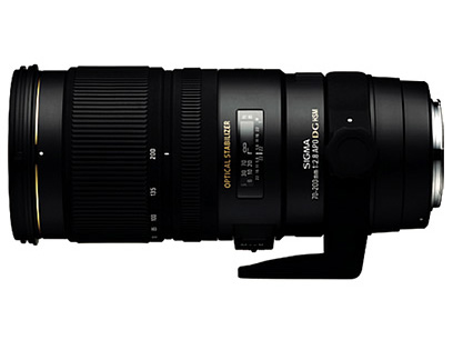 APO 70-200mm F2.8 EX DG OS HSM [�\�j�[�p] �̐��i�摜