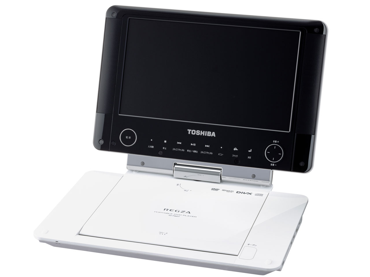 REGZA SD-P96DT [�z���C�g]