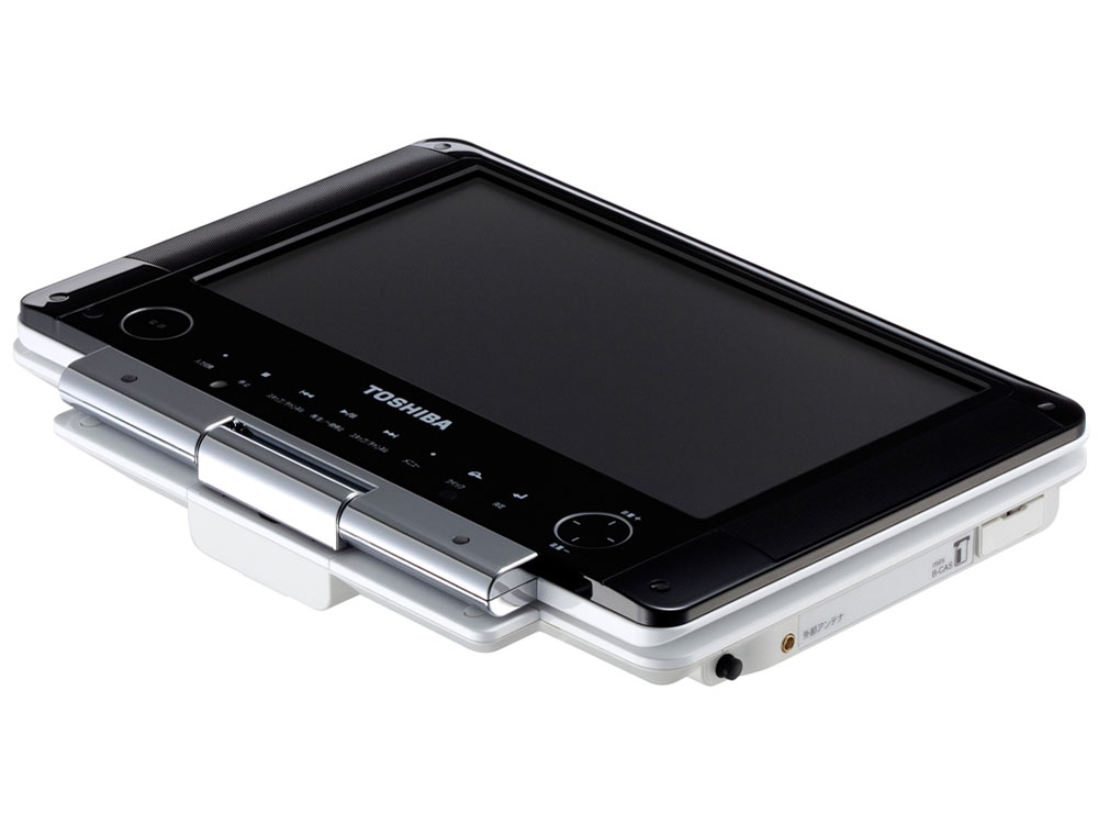 REGZA SD-P96DT [�z���C�g]