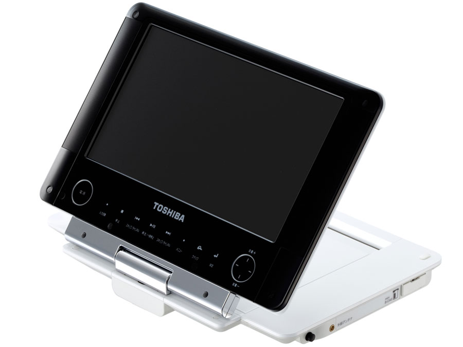 REGZA SD-P96DT [�z���C�g]