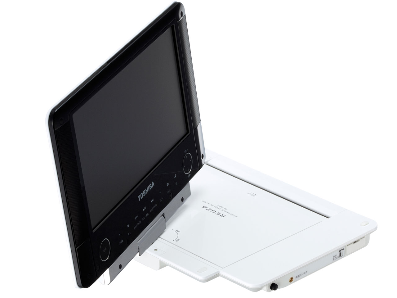 REGZA SD-P96DT [�z���C�g]