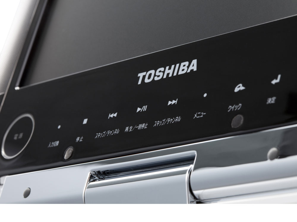 REGZA SD-P96DT [�z���C�g]