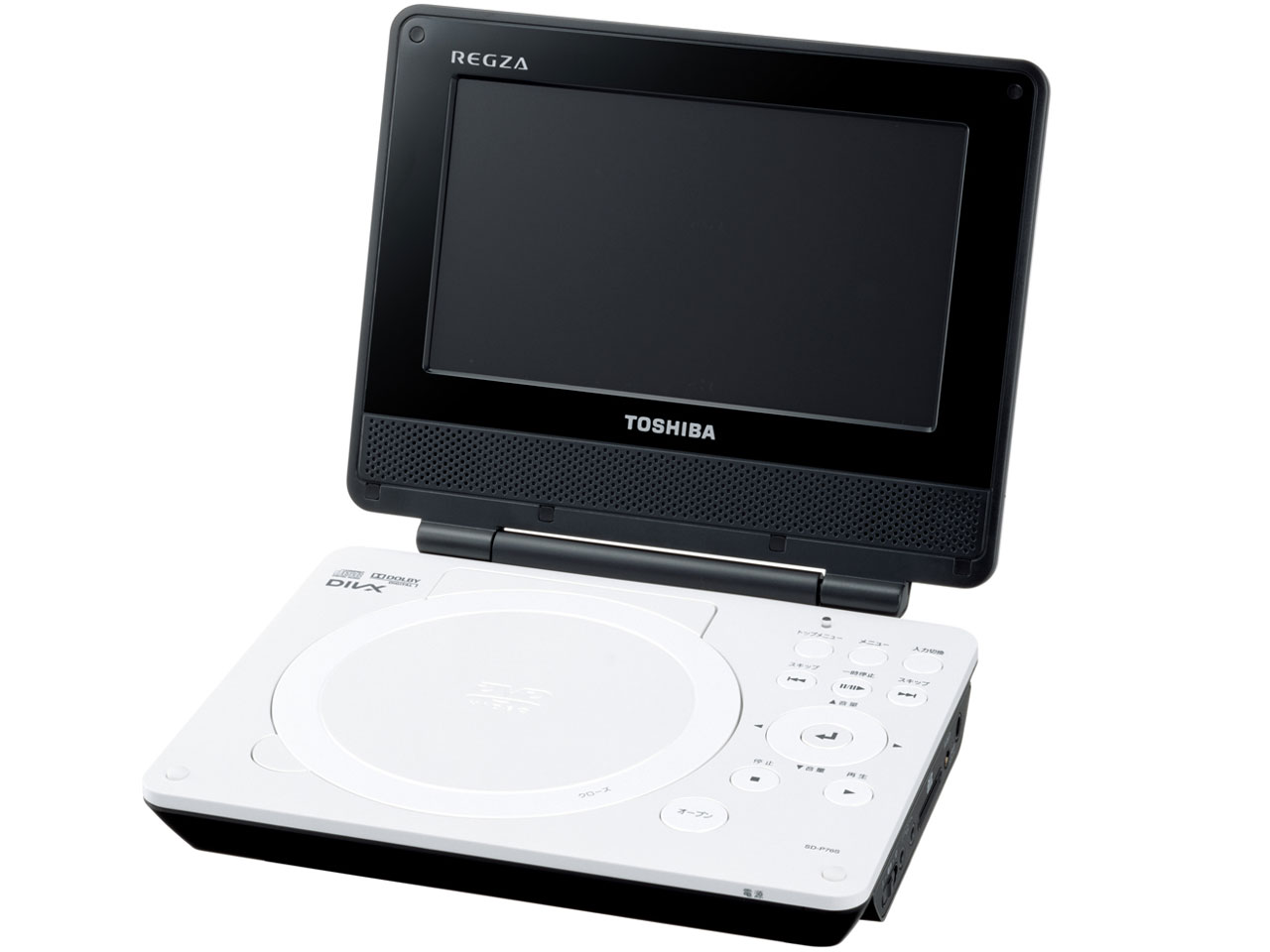 REGZA SD-P76SW [�R�R�i�b�c�z���C�g]