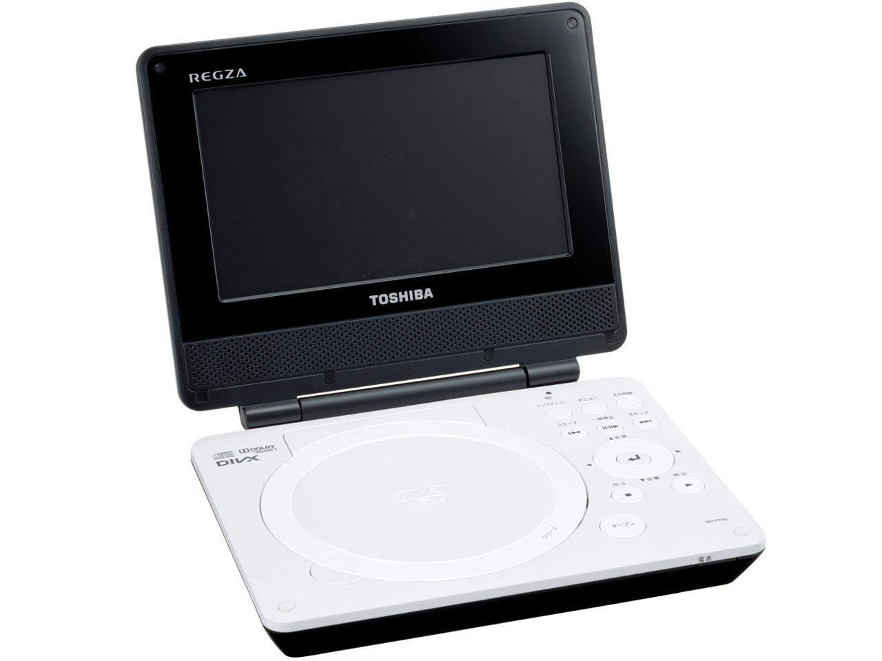 REGZA SD-P76SW [�R�R�i�b�c�z���C�g]