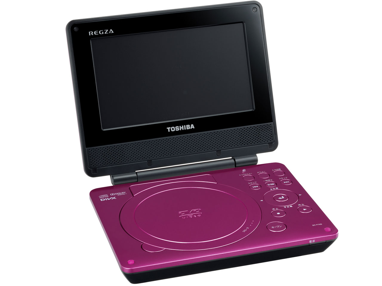 REGZA SD-P76SP [�t�����{���[�Y�s���N]