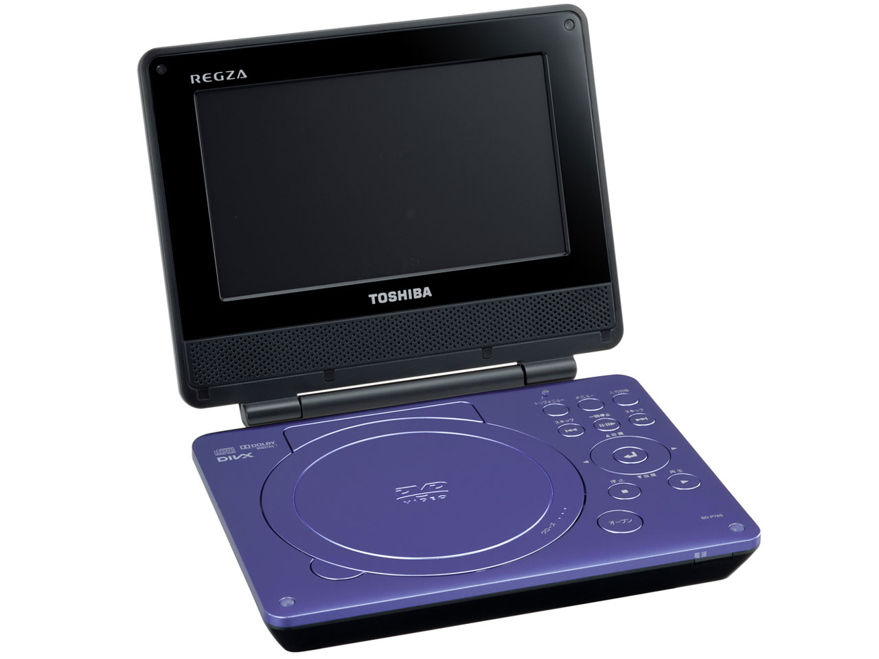 REGZA SD-P76SL [�u���[�x���[�u���[]