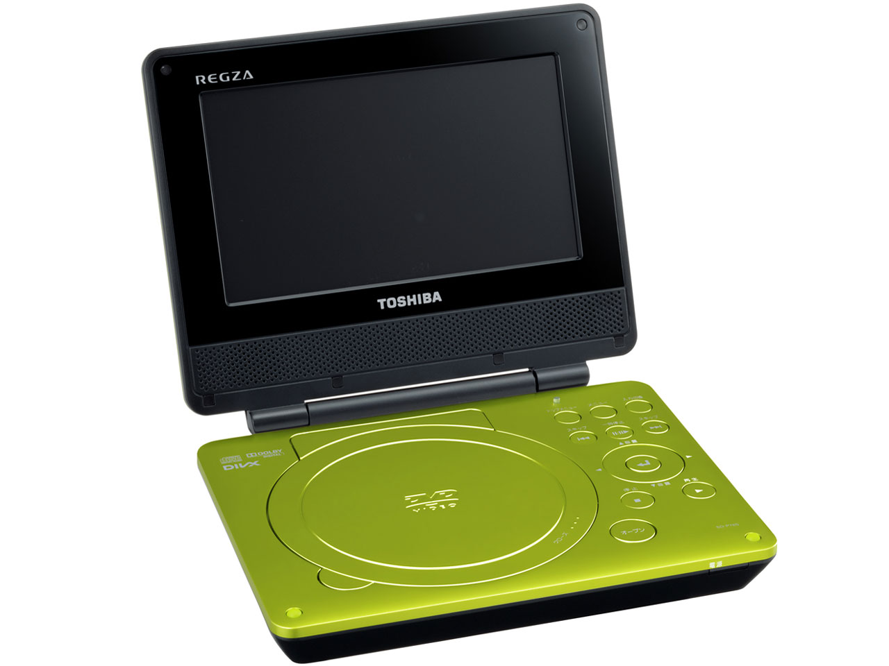 REGZA SD-P76SG [�}�X�J�b�g�O���[��]