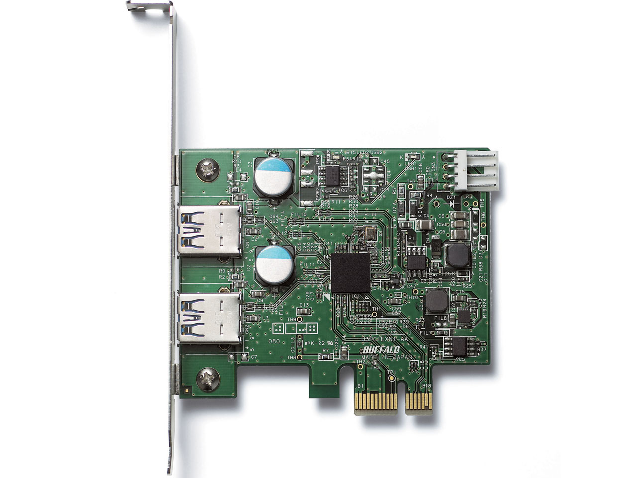 IFC-PCIE2U3S [USB3.0]