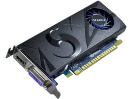 GF-GT430-LE1GHD/1ST [PCIExp 1GB] �̐��i�摜