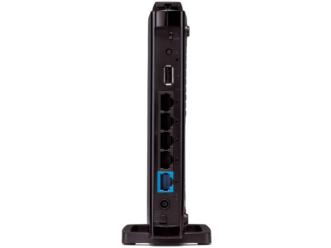 AirStation NFINITI HighPower Giga WZR-HP-G302H