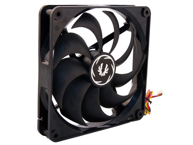 Spectra All Black 120mm BFF-SCF-12025KK-RP [��] �̐��i�摜