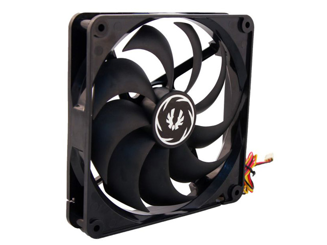 Spectre All Black 140mm BFF-SCF-14025KK-RP [��] �̐��i�摜