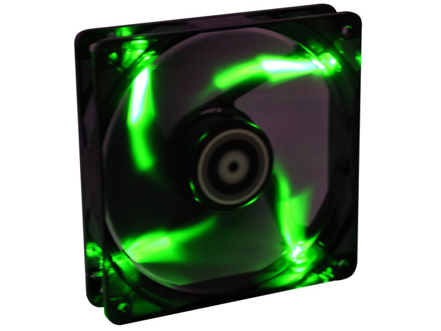 Spectre LED Green 120mm BFF-BLF-12025G-RP [Green LED] �̐��i�摜