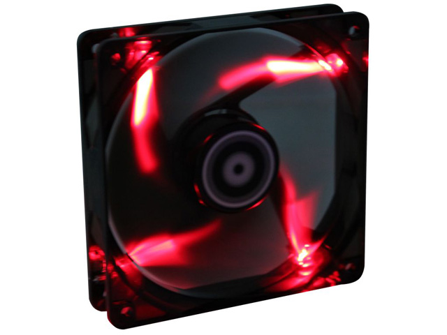 Spectre LED Red 120mm BFF-BLF-12025R-RP [Red LED] �̐��i�摜