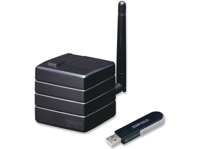 USB Wireless Audio Adapter REX-Link2S �̐��i�摜