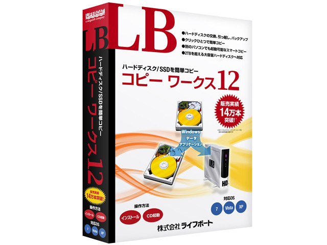 LB �R�s�[ ���[�N�X12 �̐��i�摜