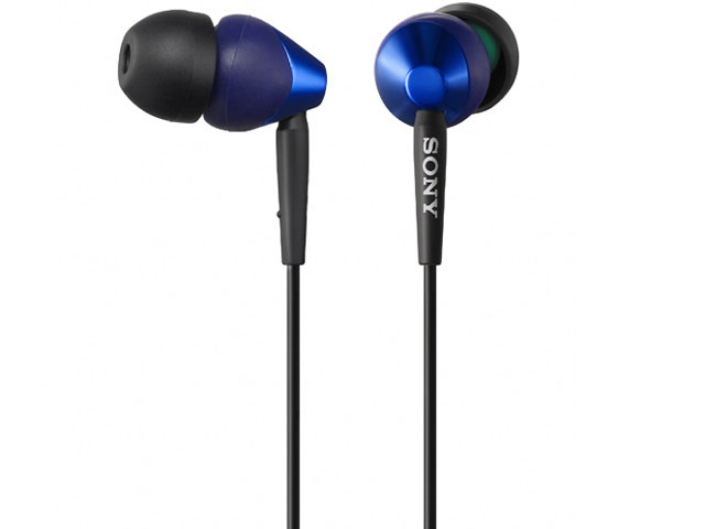 MDR-EX77SLA (L) [�u���[] �̐��i�摜