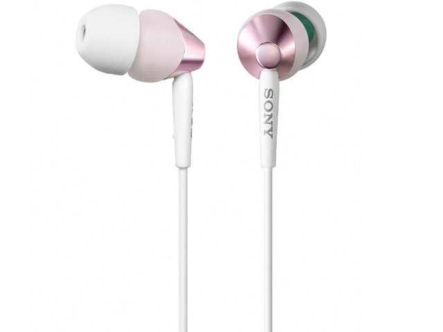 MDR-EX77SLA (P) [�s���N] �̐��i�摜