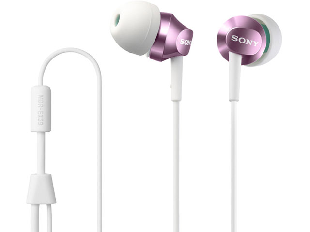 MDR-EX59Z (P) [�s���N]