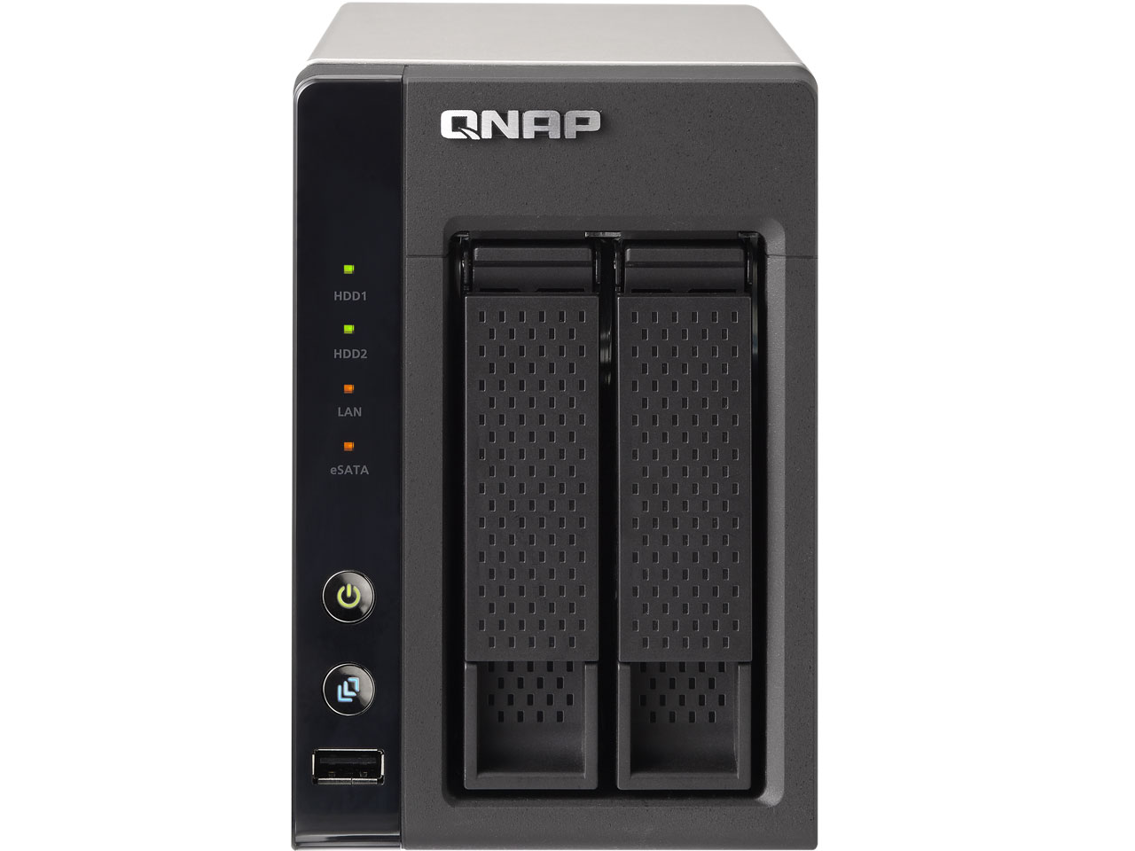 TS-219P+ Turbo NAS