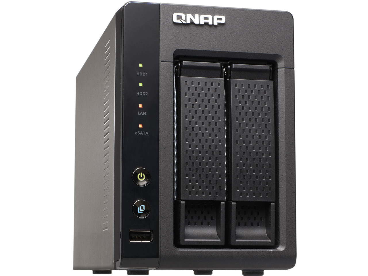 TS-219P+ Turbo NAS