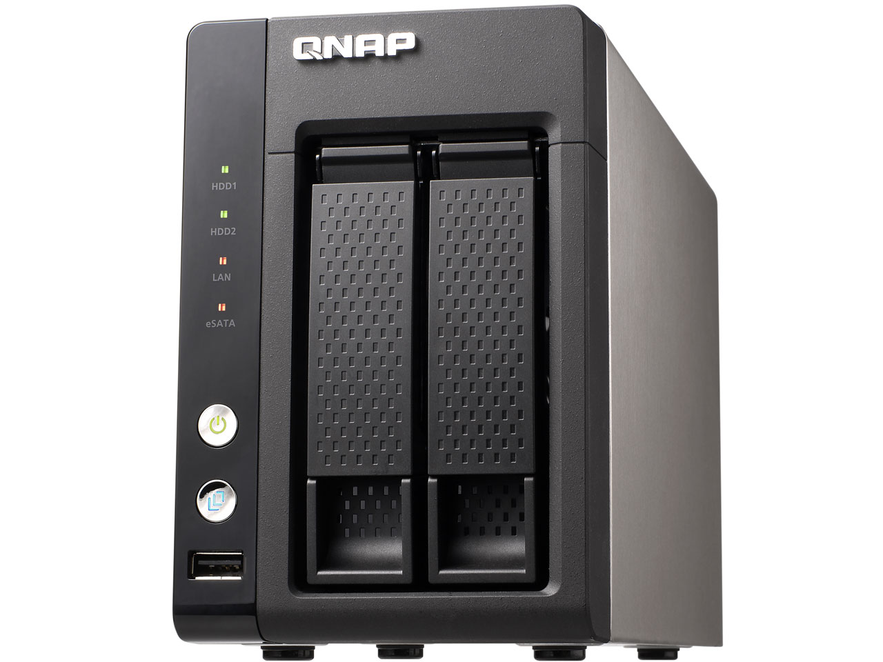 TS-219P+ Turbo NAS