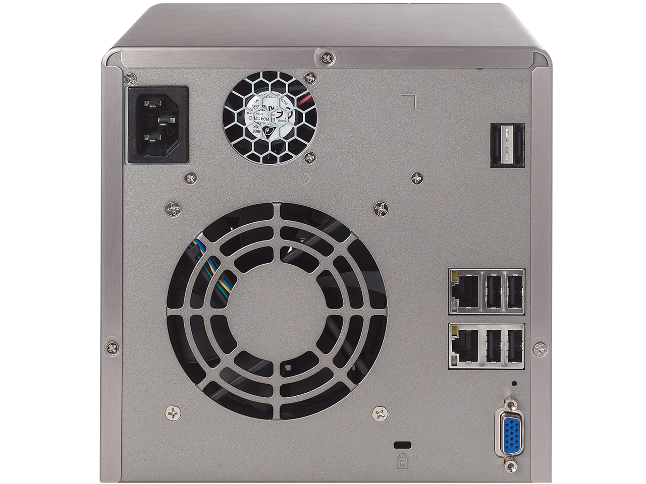 TS-439 Pro II+ Turbo NAS